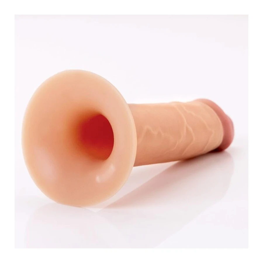 FANTASY X-TENSIONS - ELITE REALISTIC HOLLOW STRAP-ON 12.7 CM